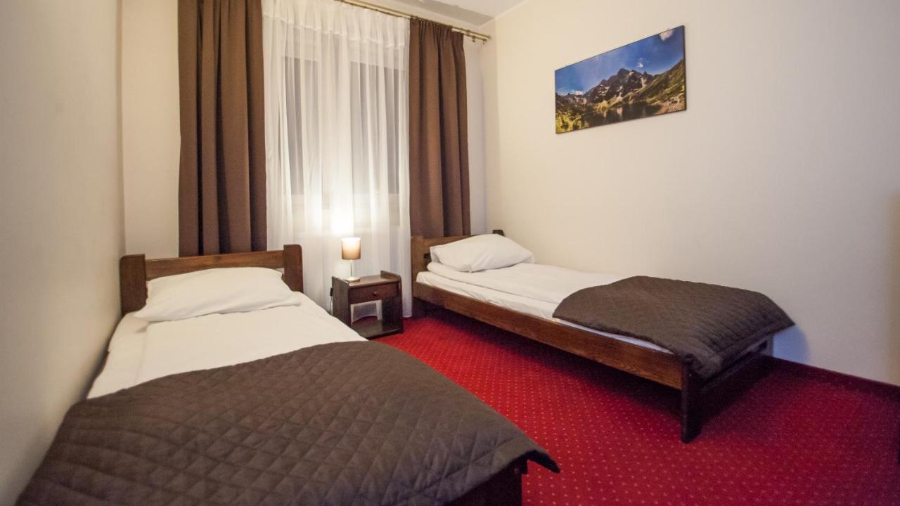 Restauracja Hotel Graal Targowisko Exteriér fotografie