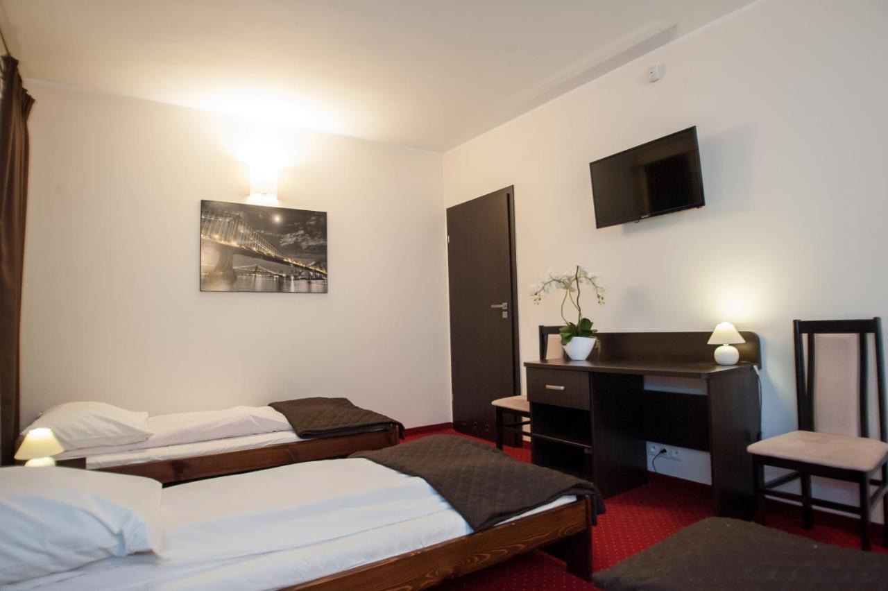 Restauracja Hotel Graal Targowisko Exteriér fotografie