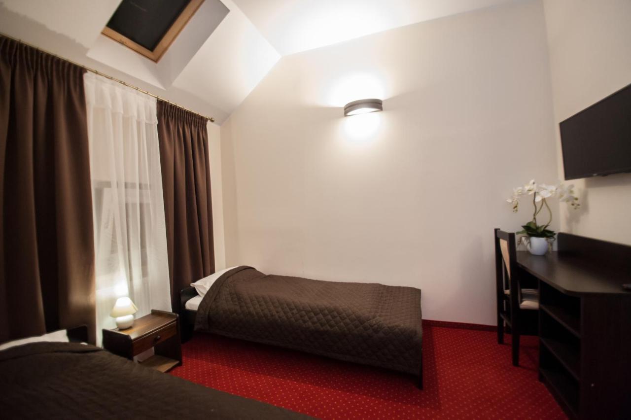 Restauracja Hotel Graal Targowisko Exteriér fotografie